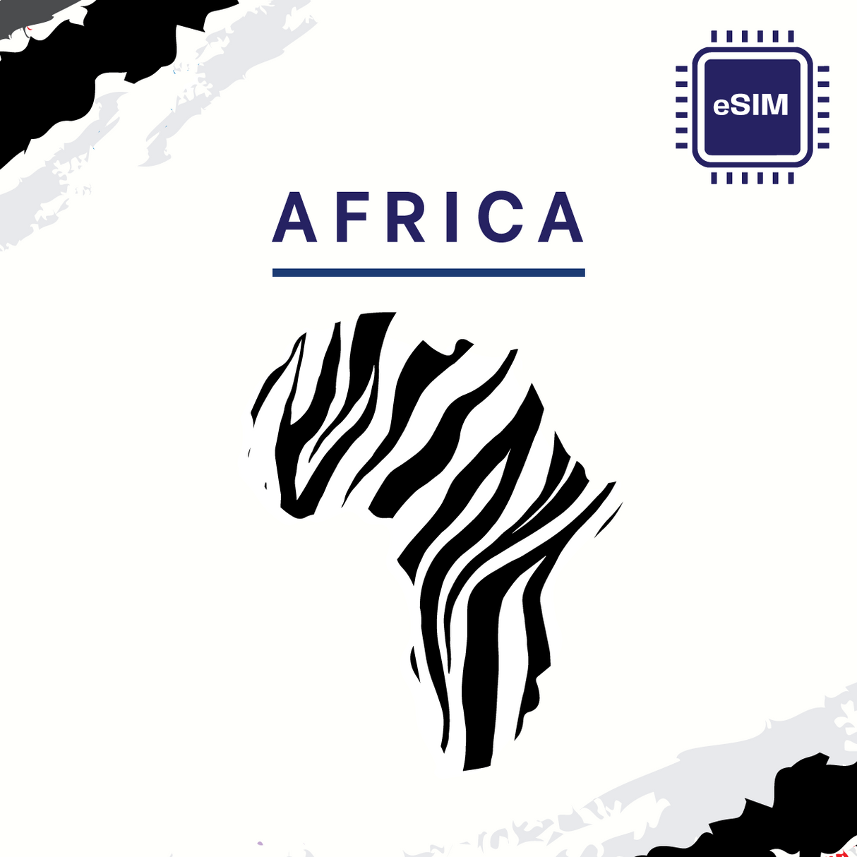 Best Africa eSIM for Travelers | Fast Data - Way2go SIM
