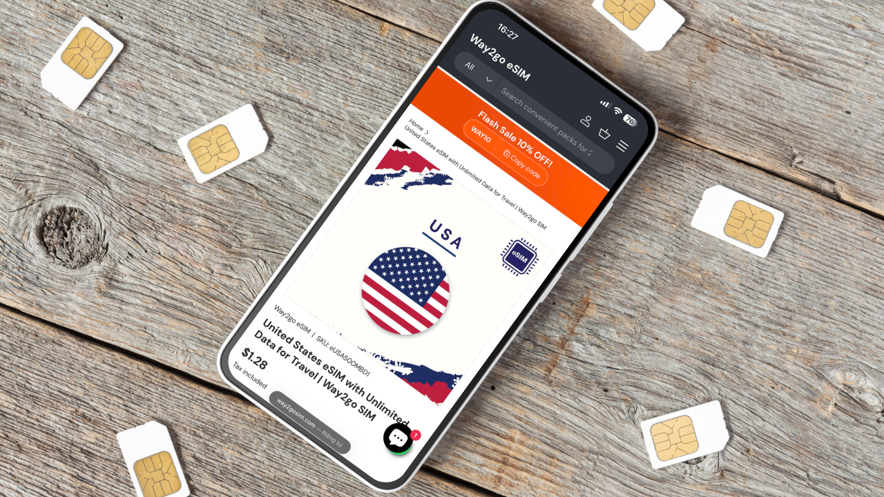 eSIM Installation Guide for International Travelers
