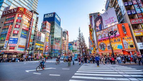 First Time in Japan? These 7 Culture Shocks Will Surprise You