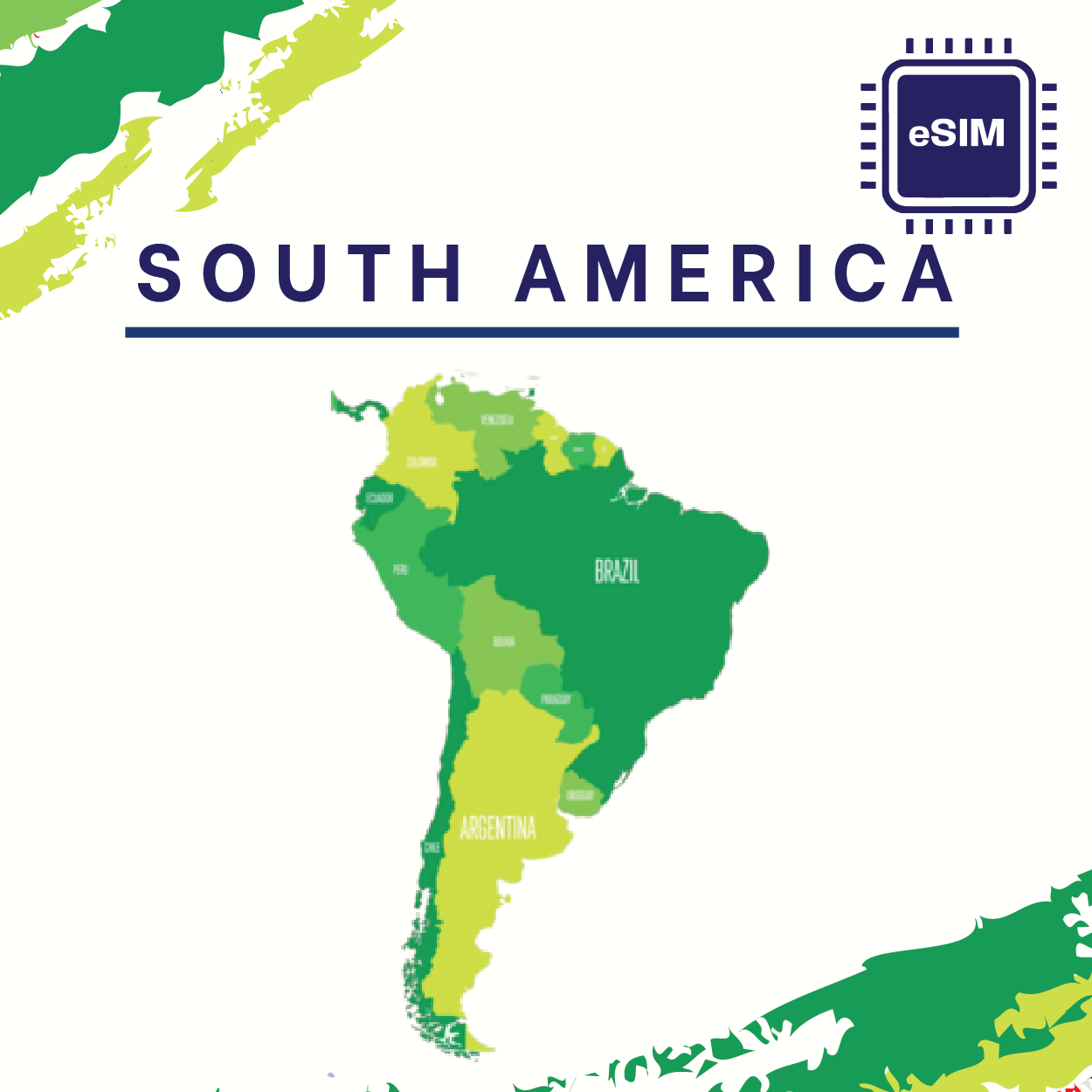 South America