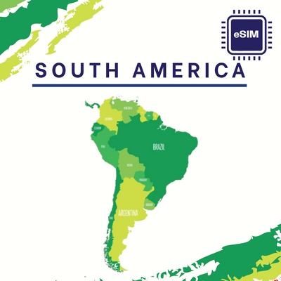 South America