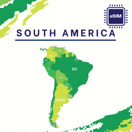 South America