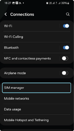 Step 2: Connections