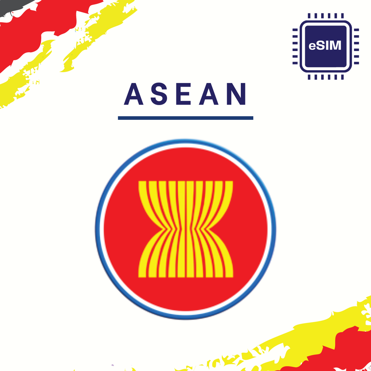 Southeast Asia Travel eSIM - Reliable Data | Way2go SIM