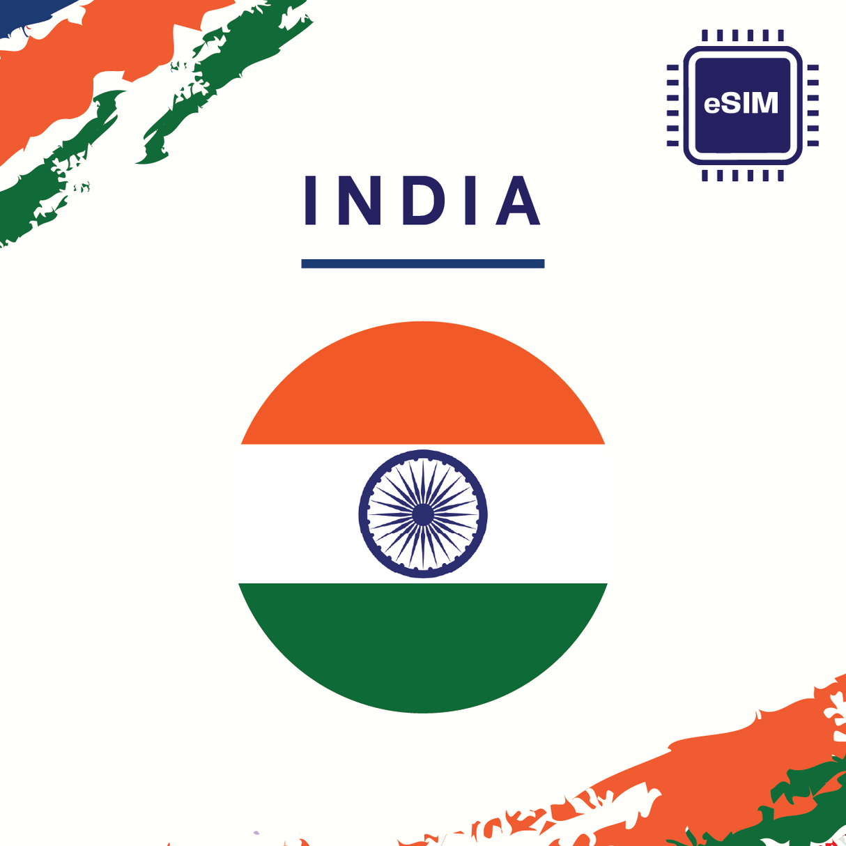 India eSIM for Travel | Fast Data, Easy Setup | Way2go SIM