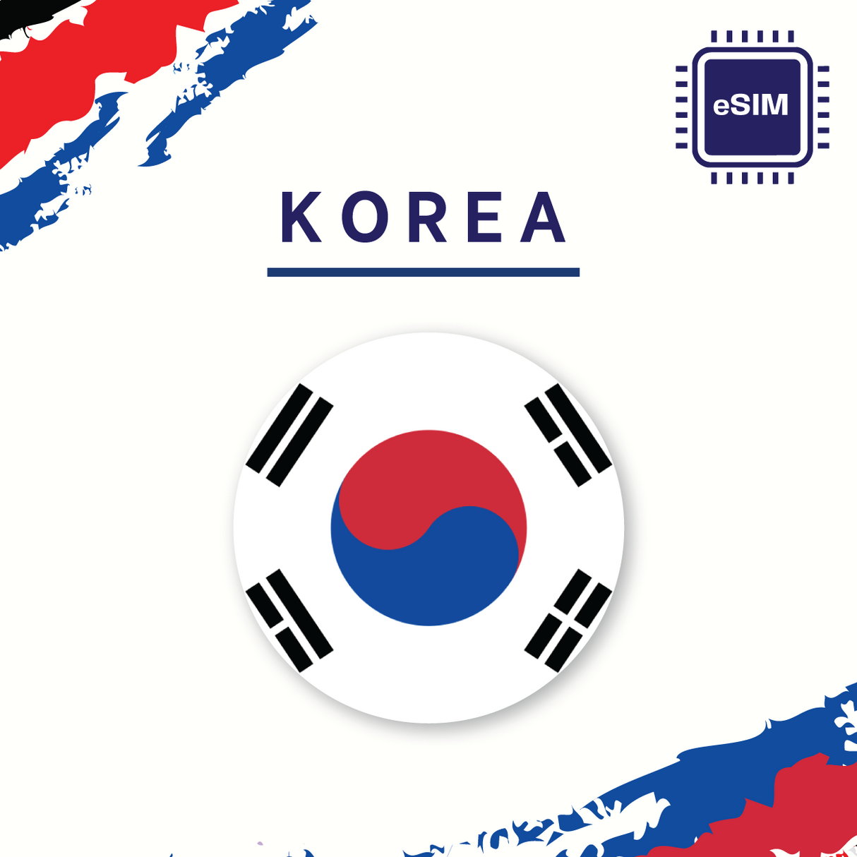 eSIM Korea: Best eSIM for South Korea Travel | Fast Data