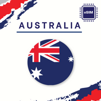 Australia eSIM for Travel | Fast Data, Easy Setup | Way2go SIM