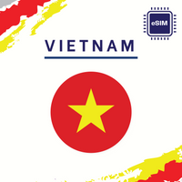 Best eSIM Vietnam for Travelers | Instant Data - Easy Setup